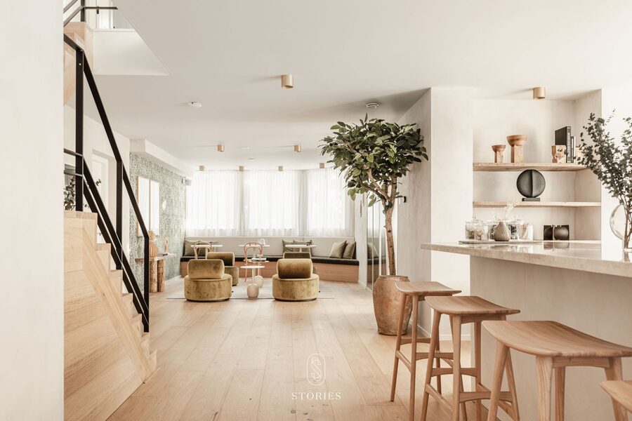 Wachtruimte overzicht